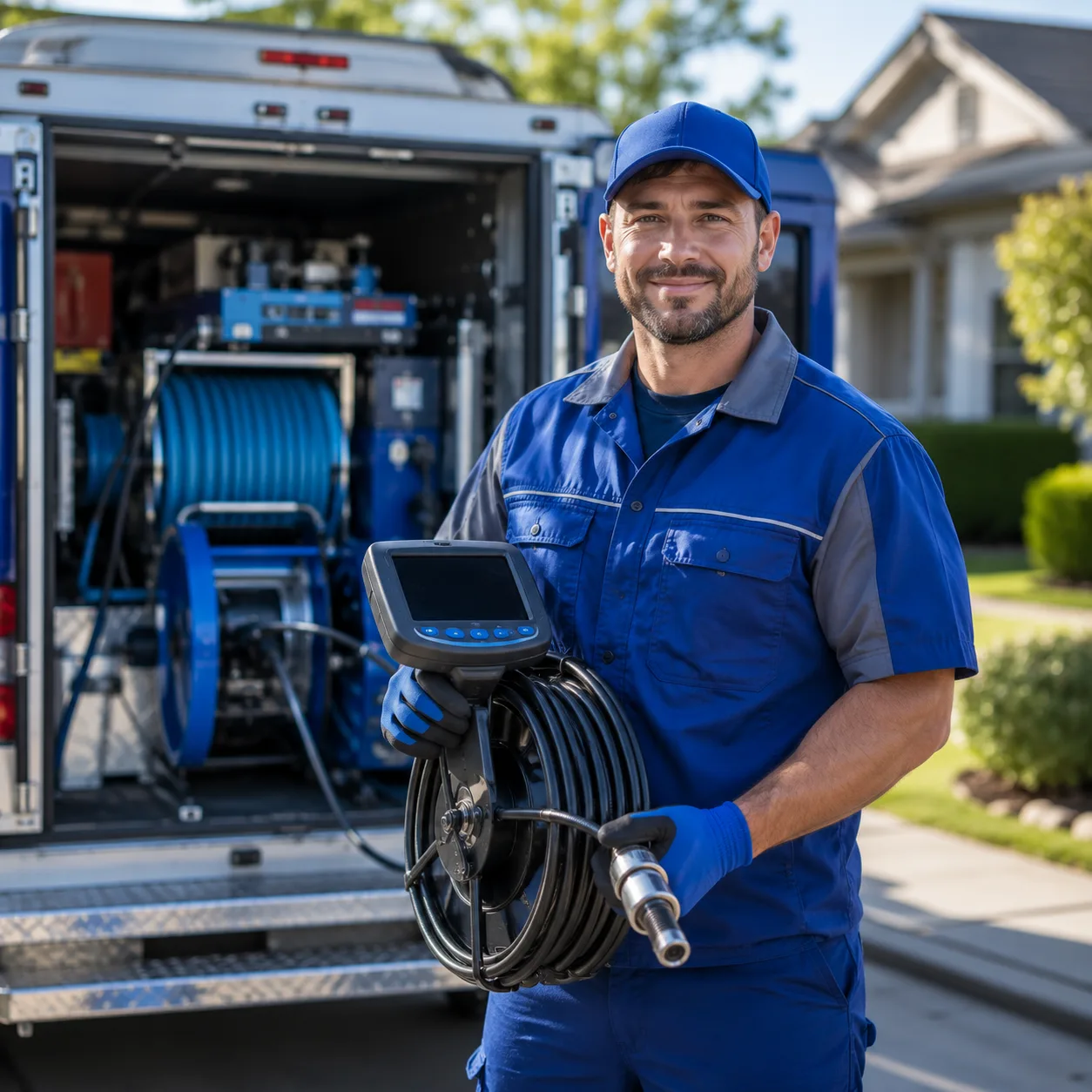 Local drainage restoration specialists in Bruce Crossing, MI
